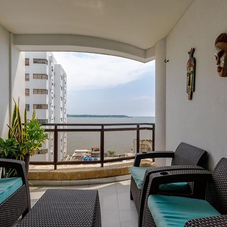 Cartagena - Torremarinaアパートメント エクステリア 写真